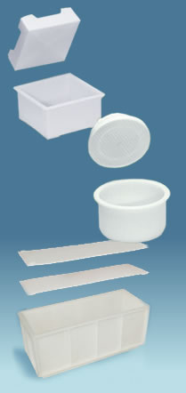 Moldes para quesos