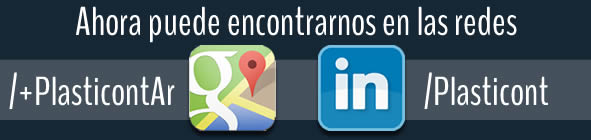 Ahora puede encontrarnos en Google+ y LinkedIn